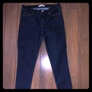 Gap skinny jeans -1969 brand